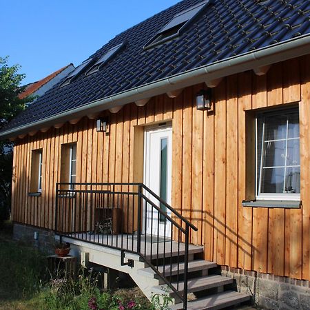 Haus Jaeschke Appartement Charlotte Vetschau Exterior foto