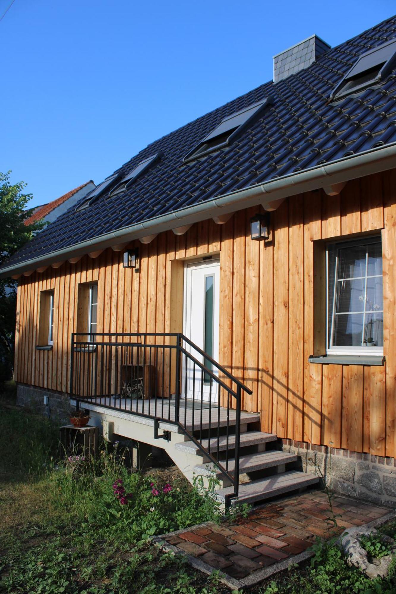 Haus Jaeschke Appartement Charlotte Vetschau Exterior foto